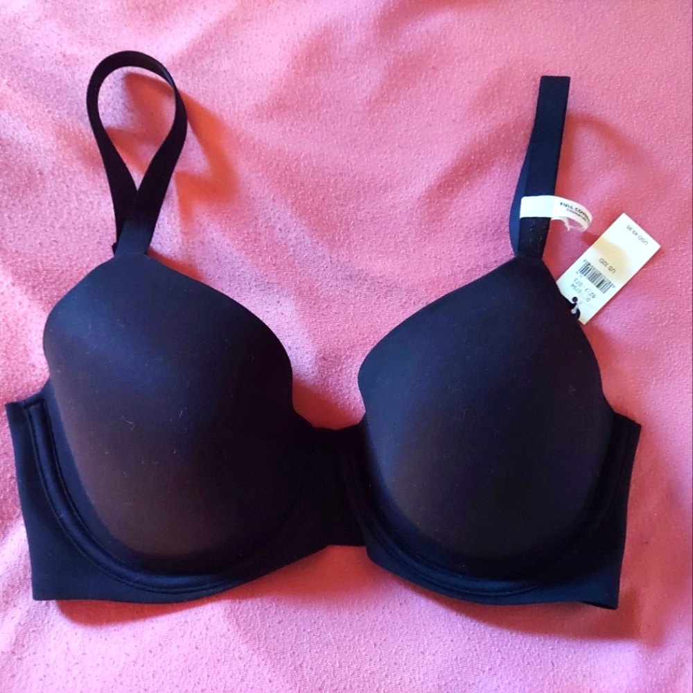 Aerie Classic Black Bra